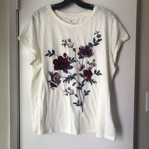 Embroidered Shirt